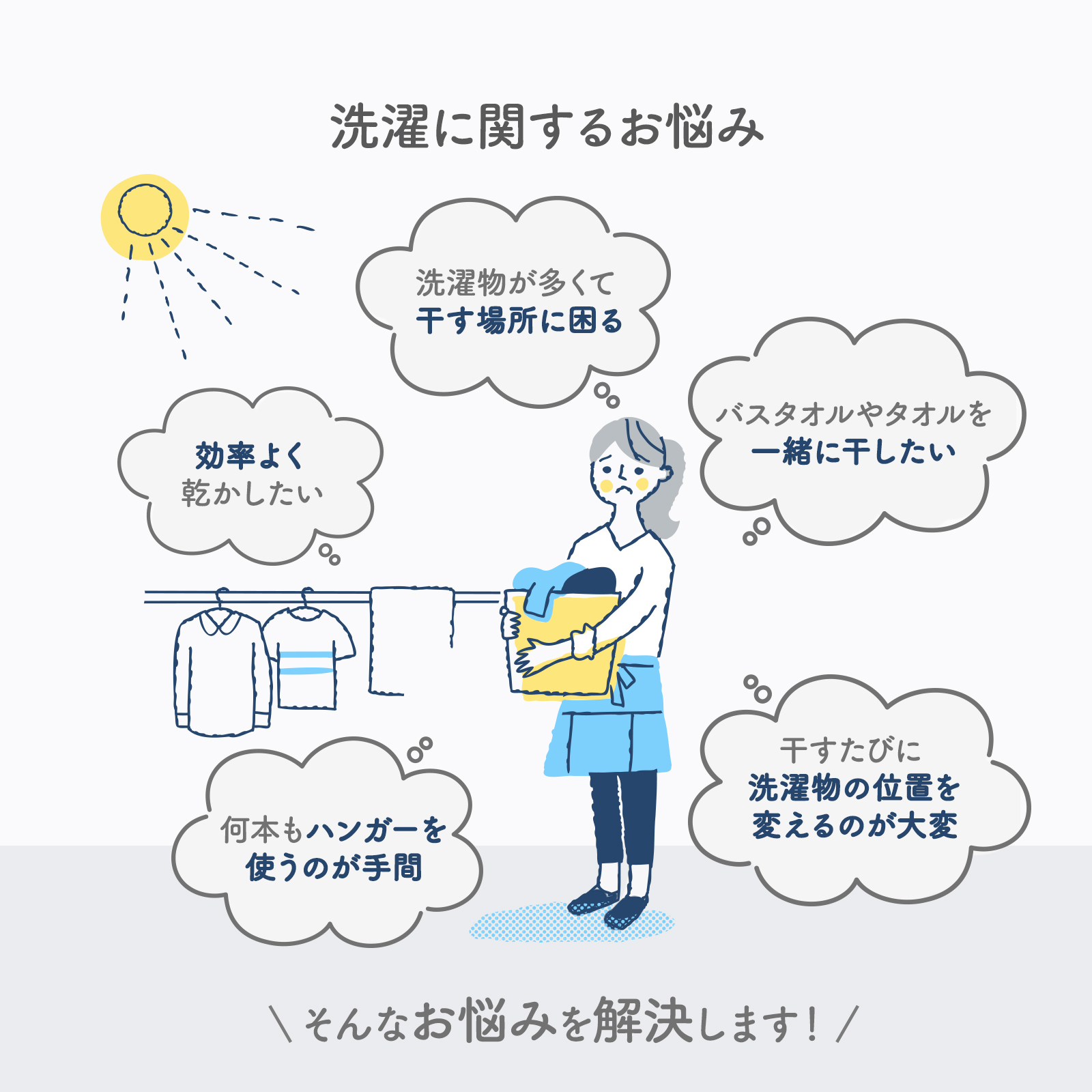 パラソルハンガー 20本掛 洗濯ハンガー おしゃれ タコ足 タオルハンガー 物干しハンガー ハンガー 洗濯干し 室内干し 部屋干し たこあしハンガー 関連画像2