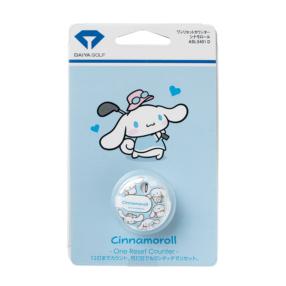 DAIYA GOLF サンリオキャラクターカウンター | コラボ ゴルフ