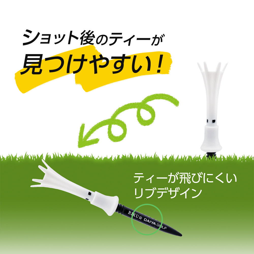 DAIYA GOLF 【完売しました】☆送料無料☆【星野陸也 プロモデル