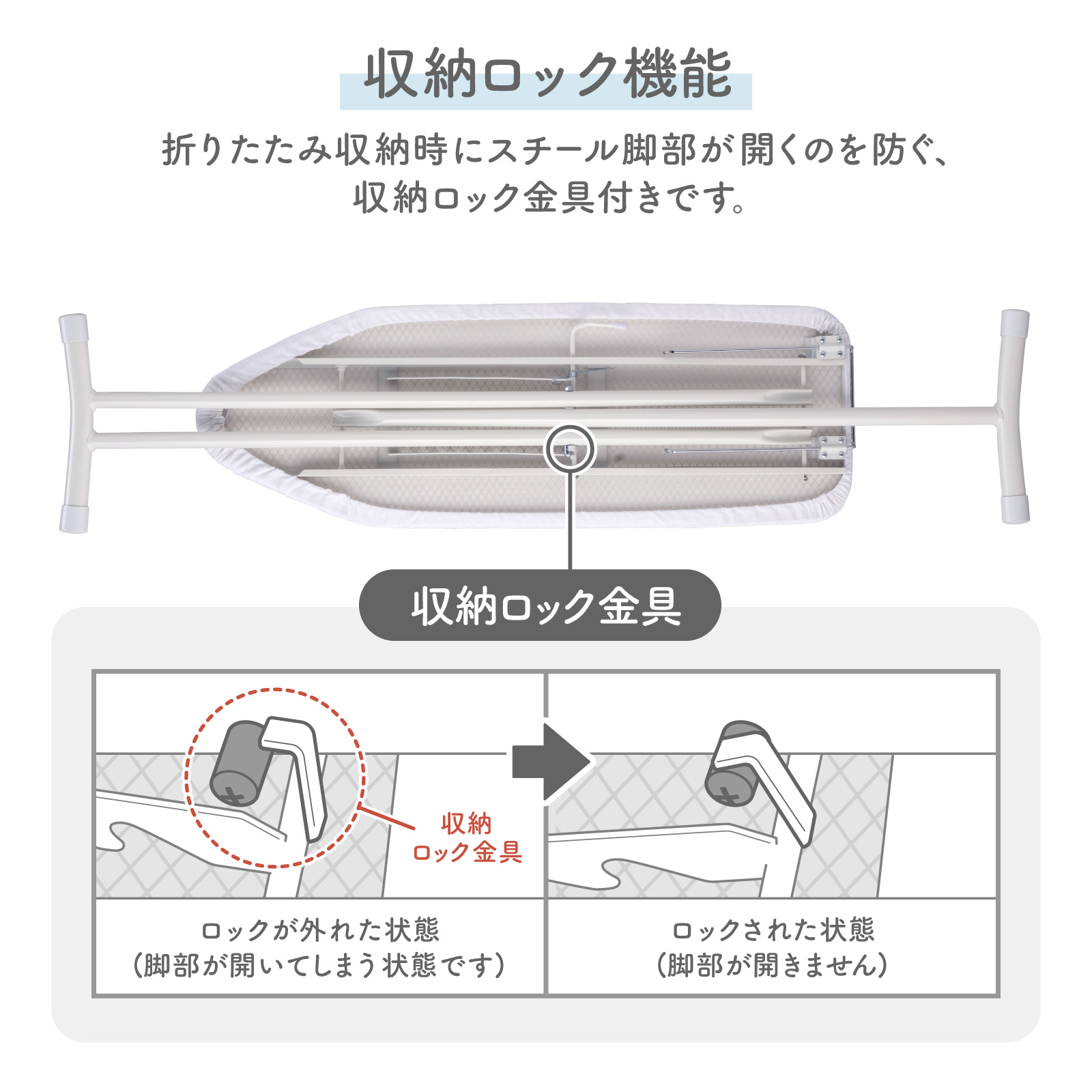 ★700円OFFクーポン配布中 10日まで★【高さ調節可能 軽量 アイロン台】インテリアに馴染むおしゃれなデザインのスタンド式アイロン台| 高さ調節 9段階 おしゃれ | DAIYA（ゴルフ用品、日用品） | 12