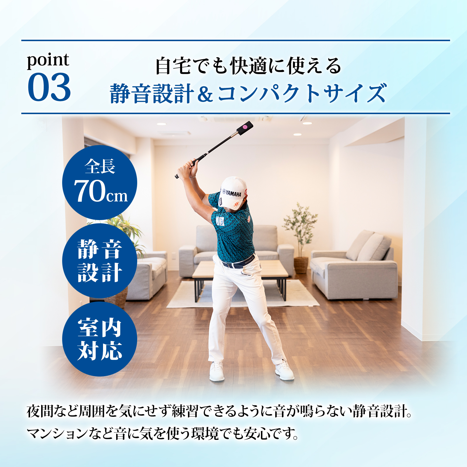 DAIYA GOLF スイング練習器具 ゴルフ練習器具 今平周吾プログリップ付
