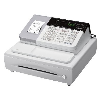 1229簡単レジ カシオ　SE-G1　レジスター　4部門　軽減税率 CASIO SE-G1 電子レジスター ユーザーガイド