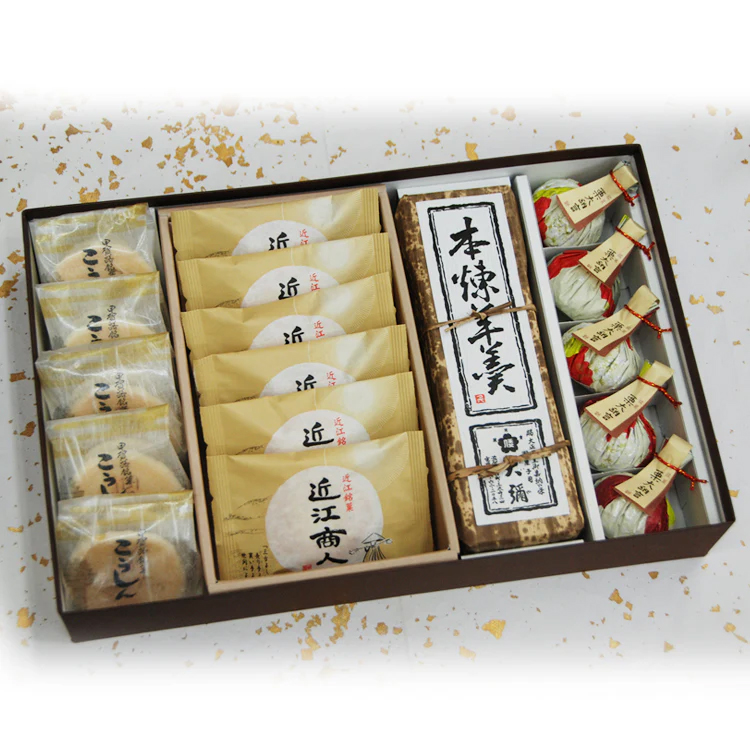 詰め合わせ