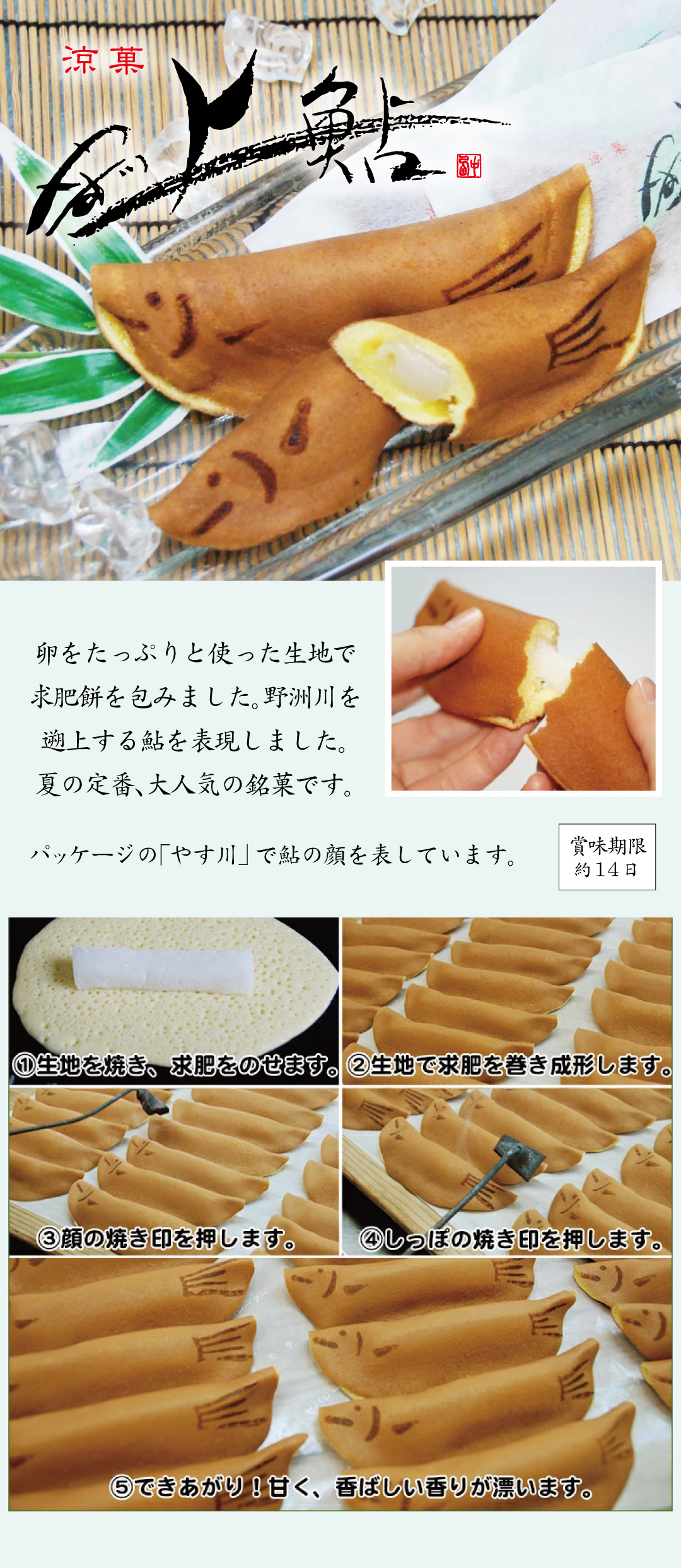 鮎