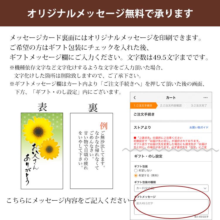 メッセージカード