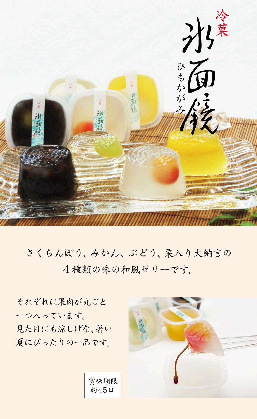 氷面鏡