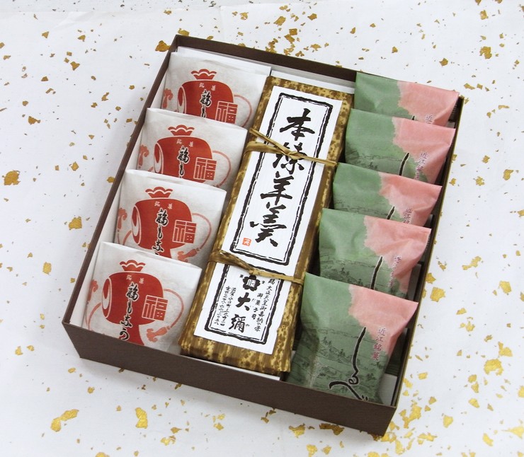 詰め合わせ