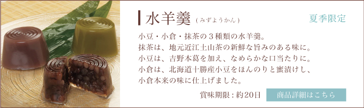 水羊羹