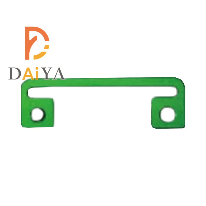 ニックス ALU15L-SF アルミベルトループ専用前部サスペンダー用フック