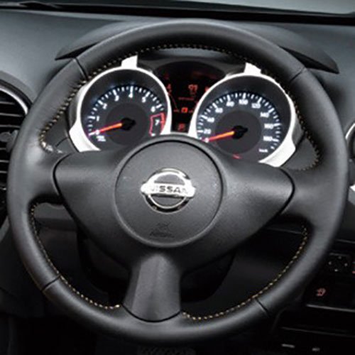 フェアレディZ ステアリング Z34 2008/12- 本革巻替キット
