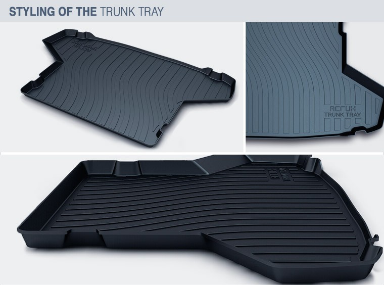 ZVW40/41 プリウス α 立体 ラゲッジ トレイ ブラック×グレー ZVW40/41 プリウス α 立体 ラゲッジ トレイ ブラック×グレー