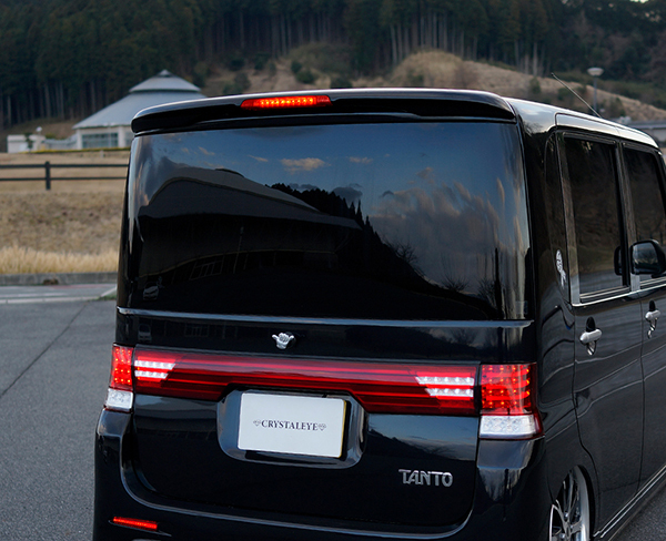タント タントカスタム LEDハイマウント L350S L360S L375S