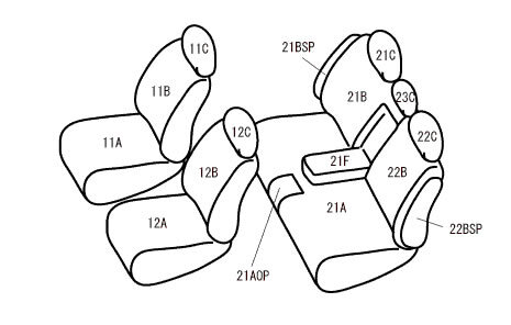 フォレスター シートカバー SH5 SHJ H19/12-H24/10 5人 プレミアムPVC&