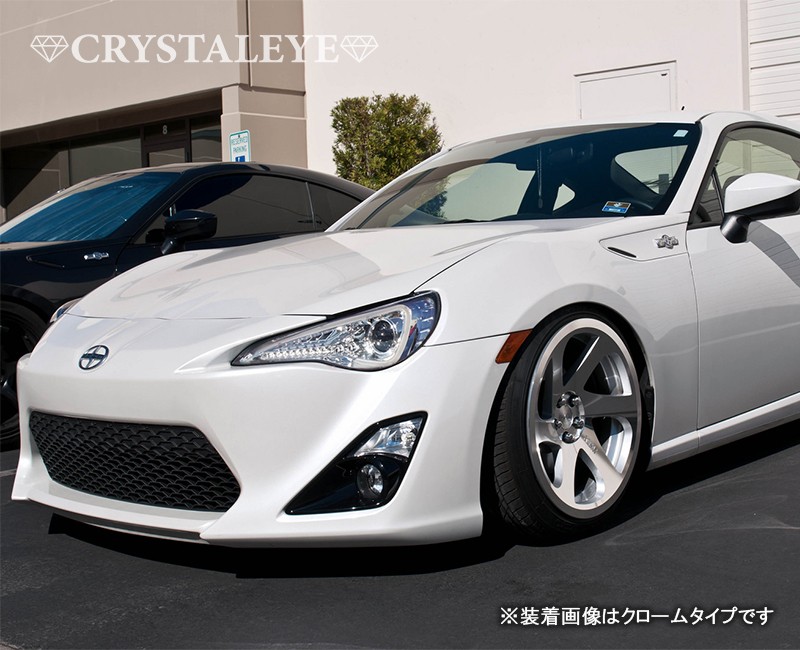 86 BRZ ヘッドライト ZN6 ハチロク ZC6 前期 純正HID車 LEDライトバー ヘッドライトV2 CRYSTALEYE (J003 :  crystaleye0034 : カスタムパーツ専門店 Daizen - 通販 - Yahoo!ショッピング