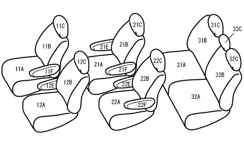 セレナ シートカバー C27 H30/3-R1/7 7人 ベーシックαLINE ベレッツァ