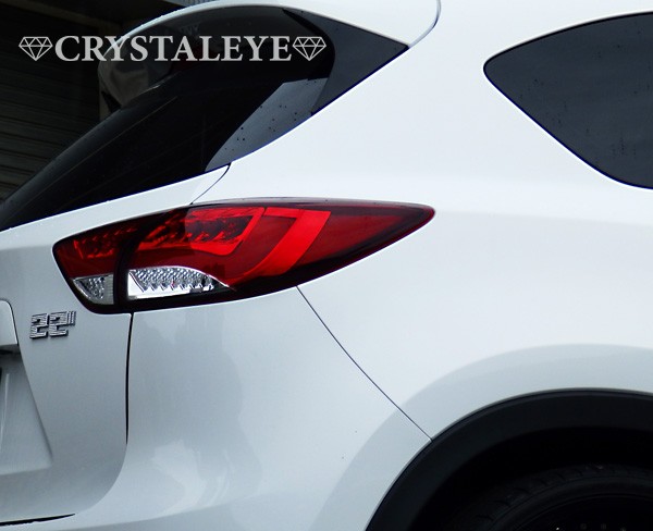 CX-5 LEDテールランプ KE系 流れるウインカー シーケンシャル シーエックス LuckySale [流れるウインカー] KE系 CX-5 後期用