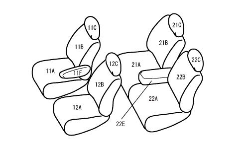 配送員設置 NV100クリッパー シートカバー DR17V H27/2- 4人 ベーシックα ベレッツァ/Bellezza (S637