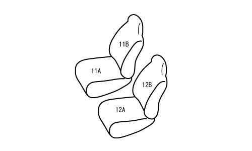 スーパーキャリィ シートカバー DA16T H30/5- 2人 セレクションEX