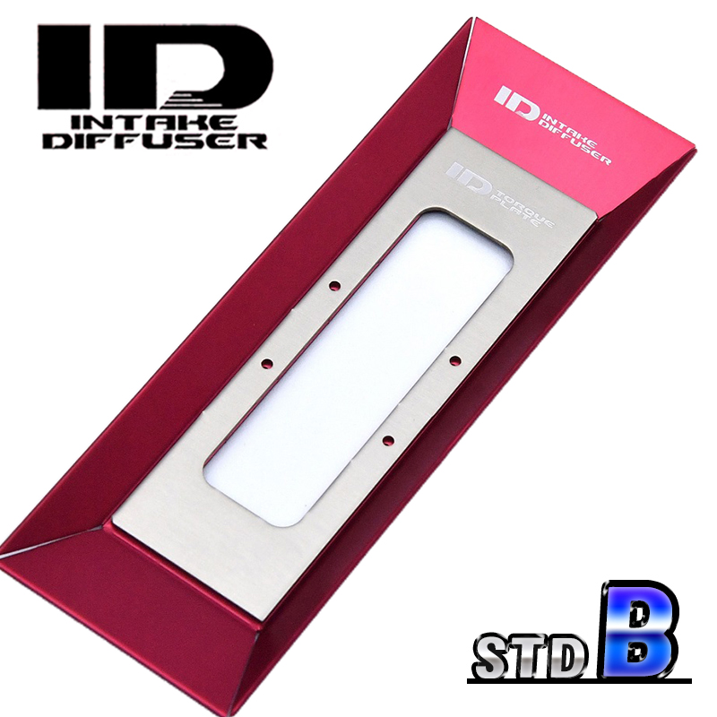 シビック インテークディフューザー FL1 21/9- L15C パワーUP トルクUP