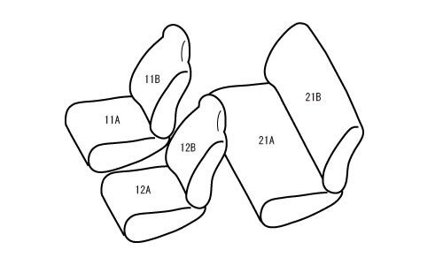 【数量限定アウトレット品】 プロボックス シートカバー 50系 H14/7-H26/8 5人 ヴィンテージ バーティカルライン ベレッツァ/Bellezza (T323 【Q2691592518】 (17609円)