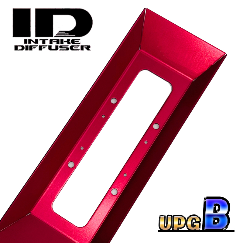プロボックス サクシード インテークディフューザー NCP50系 02/7-13