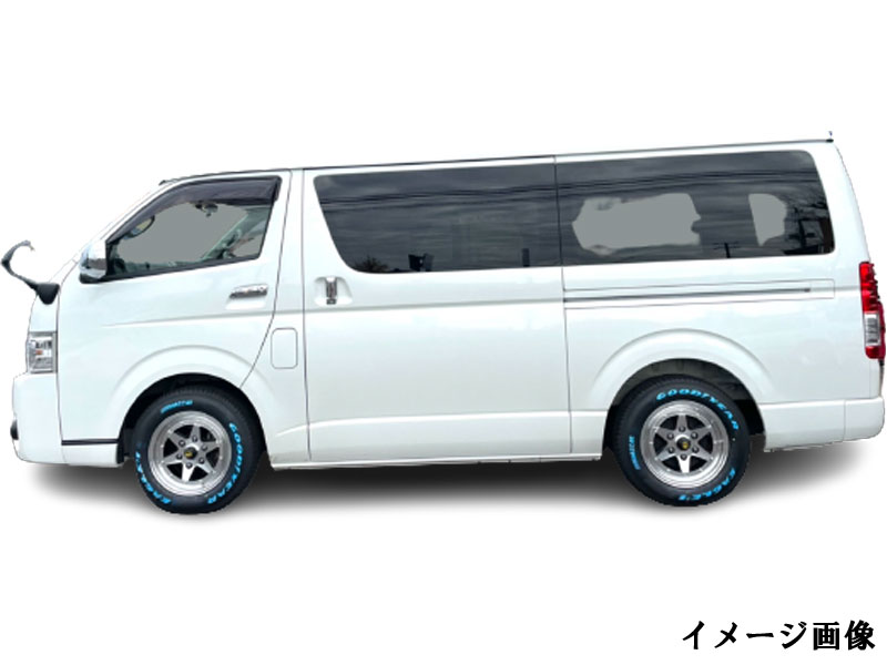 ハイエース 200系 2WD +38 1670 16インチ 7J 139.7-6H アルミホイール2本セット 復刻版 ロンシャンXR-4/LONGCHAMP  XR-4 (XR-41670UBP : colin-wheel0152 : カスタムパーツ専門店 Daizen - 通販 - Yahoo!ショッピング