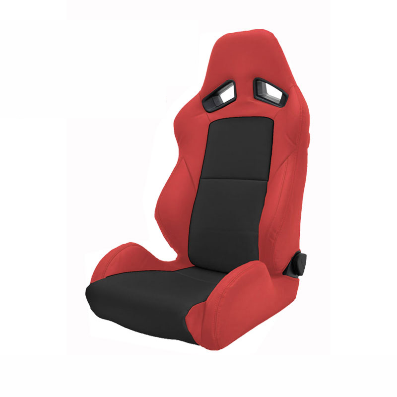 RECARO シートカバー SR-7 KK100 スポーツシートカバー レッド