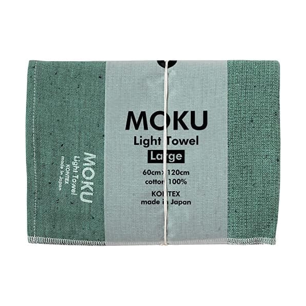 kontex（コンテックス） MOKU Light Towel タオル L 今治タオル バス
