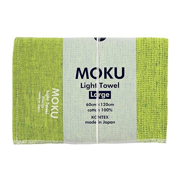 kontex（コンテックス） MOKU Light Towel タオル L 今治タオル バス