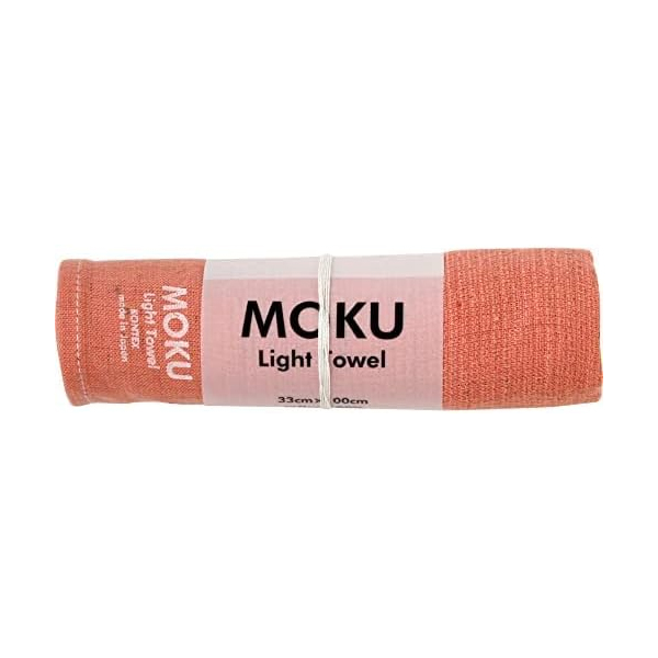 kontex（コンテックス） MOKU Light Towel タオル M 今治タオル