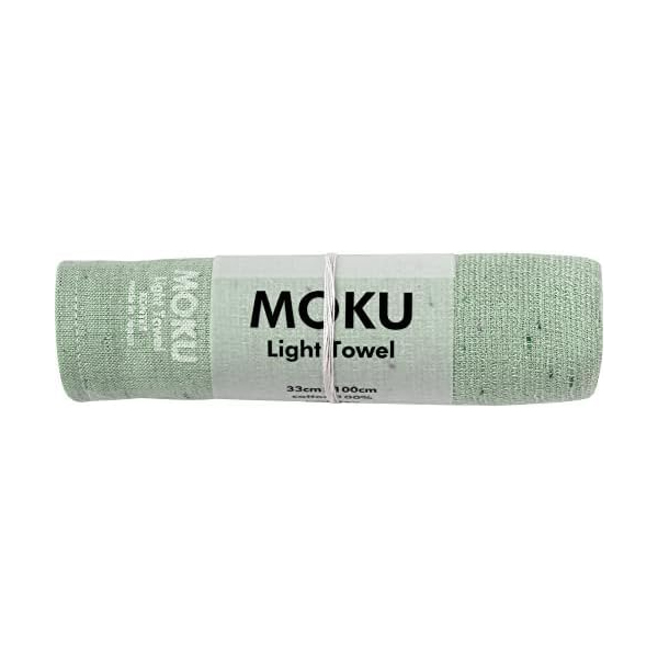 kontex（コンテックス） MOKU Light Towel タオル M 今治タオル