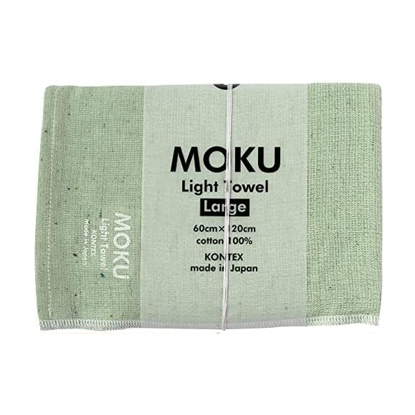 kontex（コンテックス） MOKU Light Towel タオル L 今治タオル バス