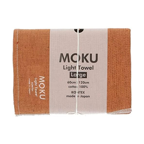 【新品未使用】MOKU Light Towel 今治タオル コンテックス12枚組 kontex（コンテックス） MOKU Light Towel タオル L 今治タオル バス