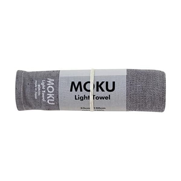 kontex（コンテックス） MOKU Light Towel タオル M 今治タオル