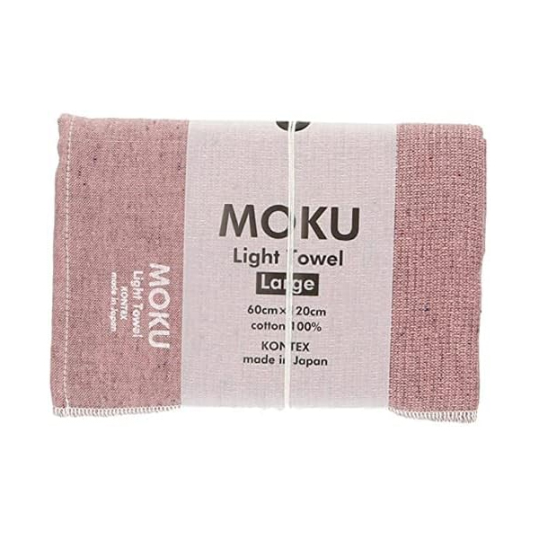 コンテックス MOKU Light Towel タオル L 今治タオル バスタオル ギフト スポーツ...