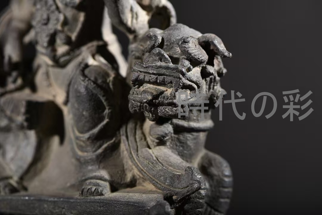中国 ？日本？の誕生仏像 時代物日本骨董 中国古美術 唐物 古美術 江戸