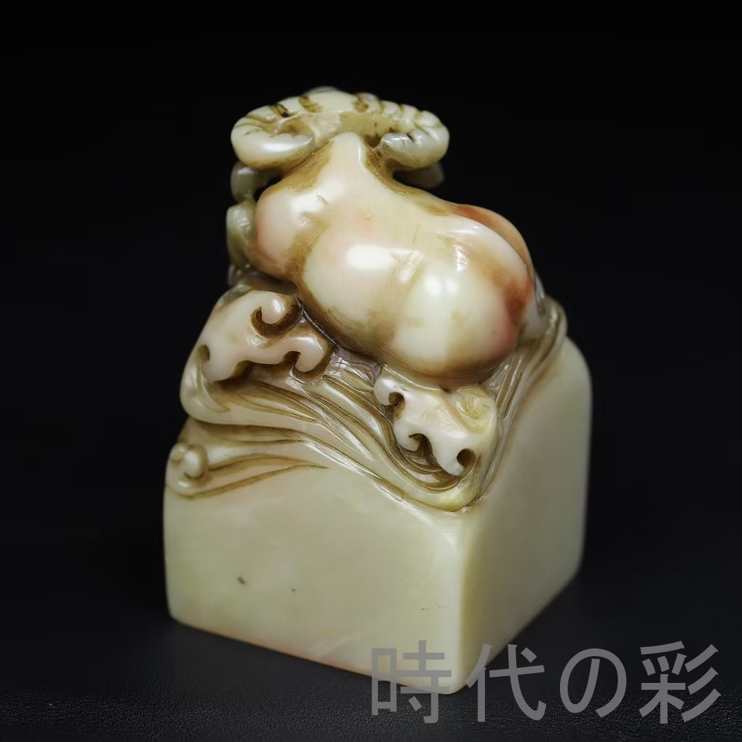 中国 印鑑 石（篆刻）｜画材、アート用品 | 楽器、手芸、コレクション