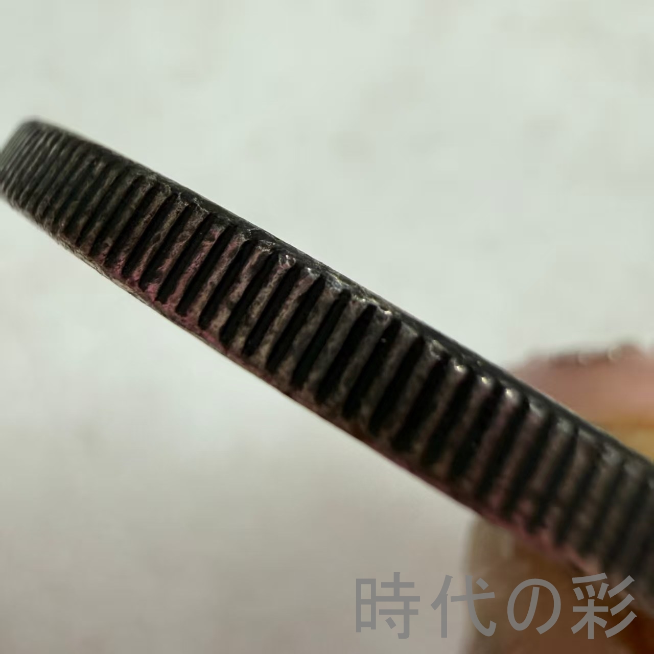 【光緒銀幣 丁未双龍一両】清朝銀幣 古銭 渡来...の詳細画像4