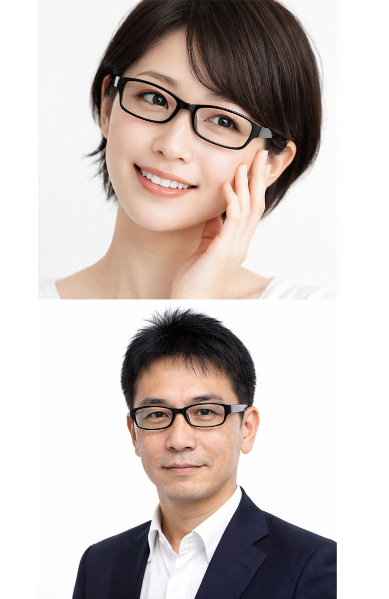 ブルーライトカット メガネ 眼鏡 老眼鏡 度入り pcメガネ UVカット