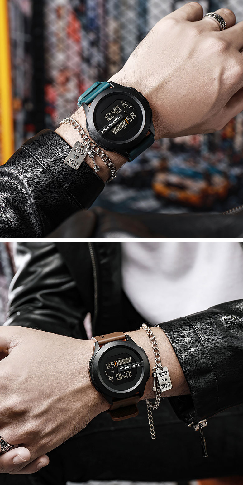 ミリタリー メンズ腕時計