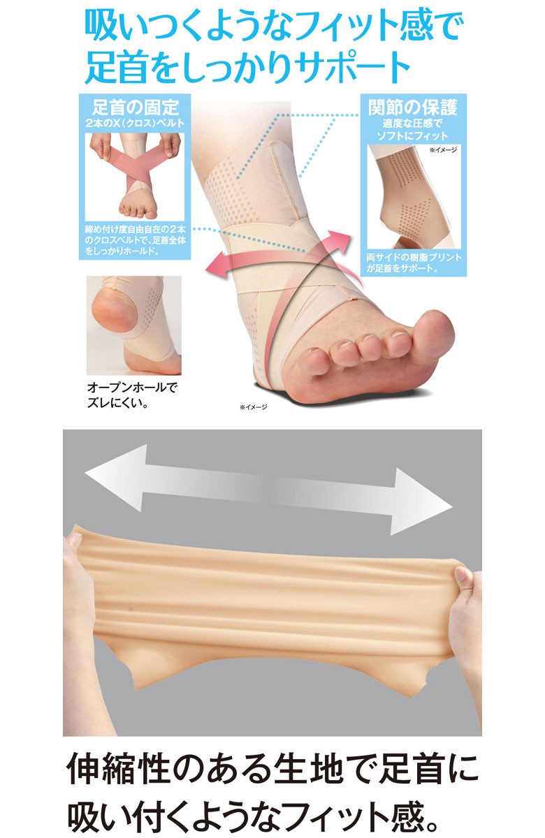 姿勢サポートベルト