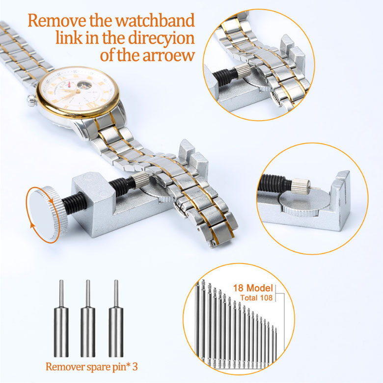 時計 三点支持 オープナー 工具 腕時計 工具 電池交換 通販