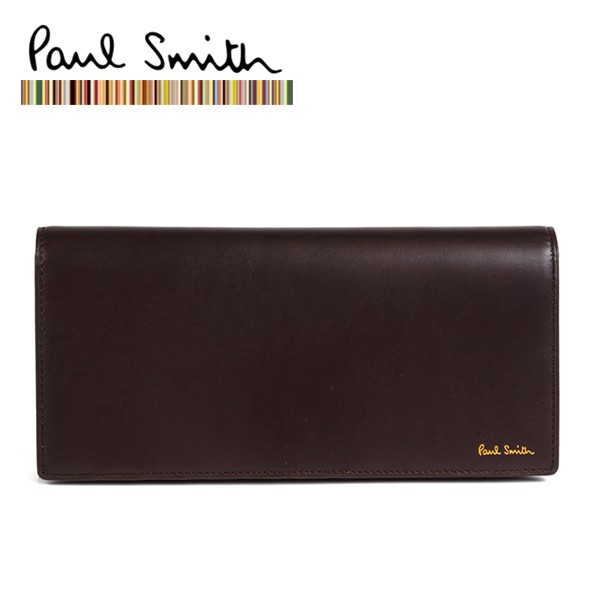 Paul Smith（ポール・スミス） 長財布 メンズ カラフルクラシック