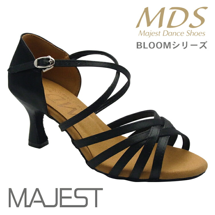 社交ダンスシューズ majest dance shoes