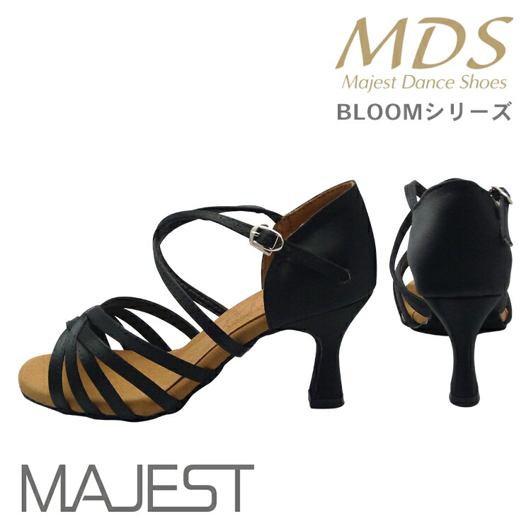 社交ダンス シューズ 靴 MDS MAJEST DANCE SHOES エーディーエス合同会社