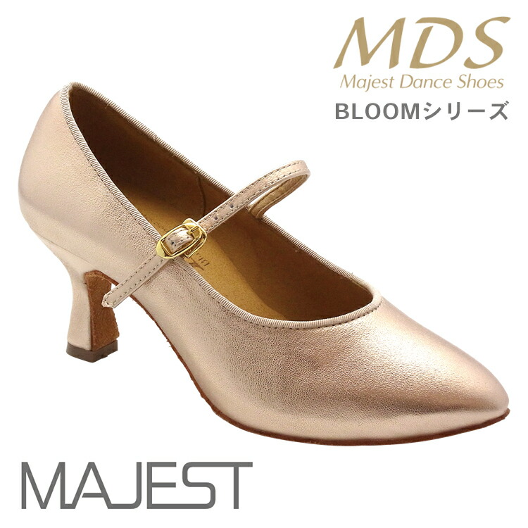 社交ダンスシューズ majest dance shoes