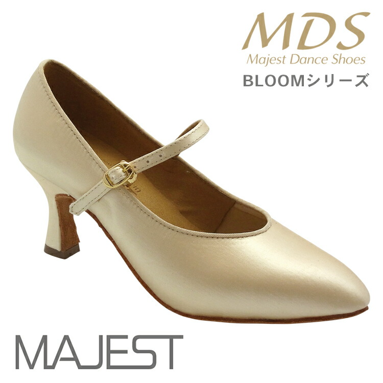 社交ダンスシューズ majest dance shoes