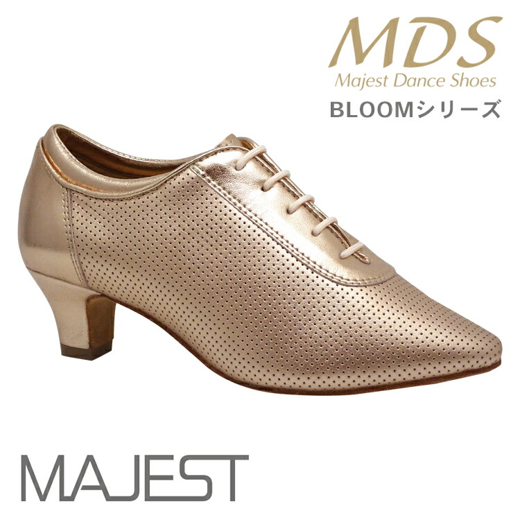 社交ダンスシューズ majest dance shoes