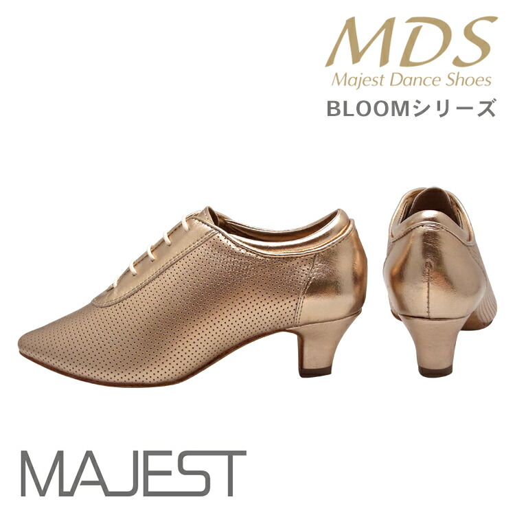 社交ダンス シューズ 靴 MDS MAJEST DANCE SHOES エーディーエス合同会社