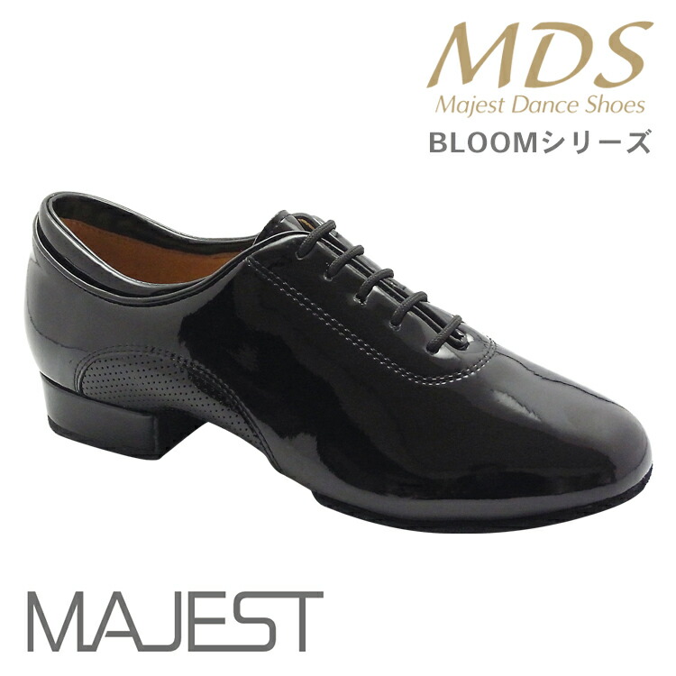 社交ダンスシューズ majest dance shoes